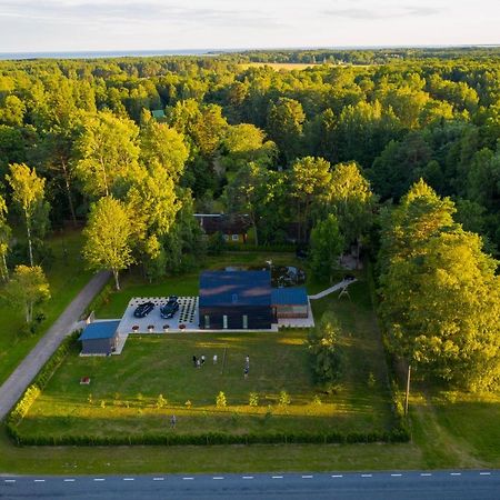 Kassari-Nurga Holiday Homes Экстерьер фото