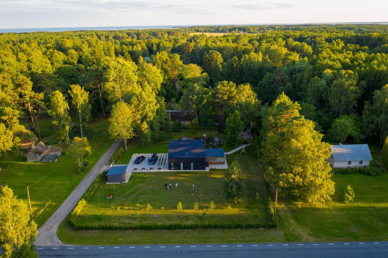 Kassari-Nurga Holiday Homes Экстерьер фото