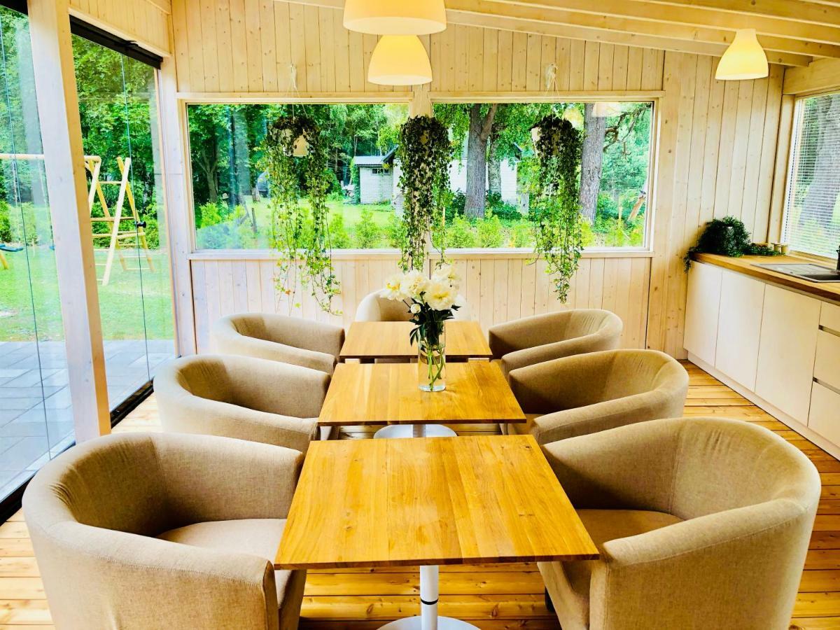 Kassari-Nurga Holiday Homes Экстерьер фото