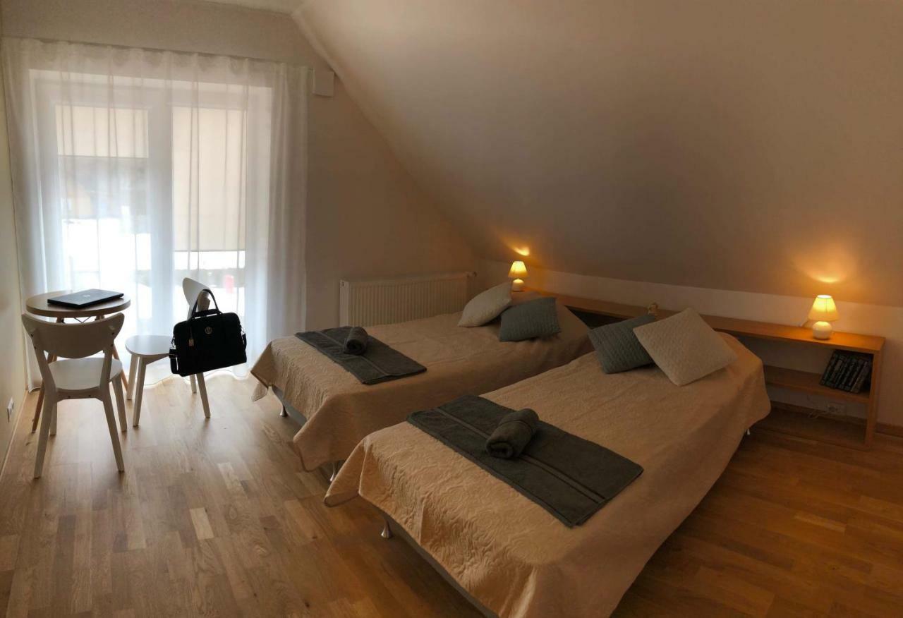Kassari-Nurga Holiday Homes Экстерьер фото