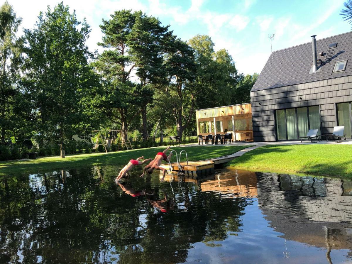 Kassari-Nurga Holiday Homes Экстерьер фото