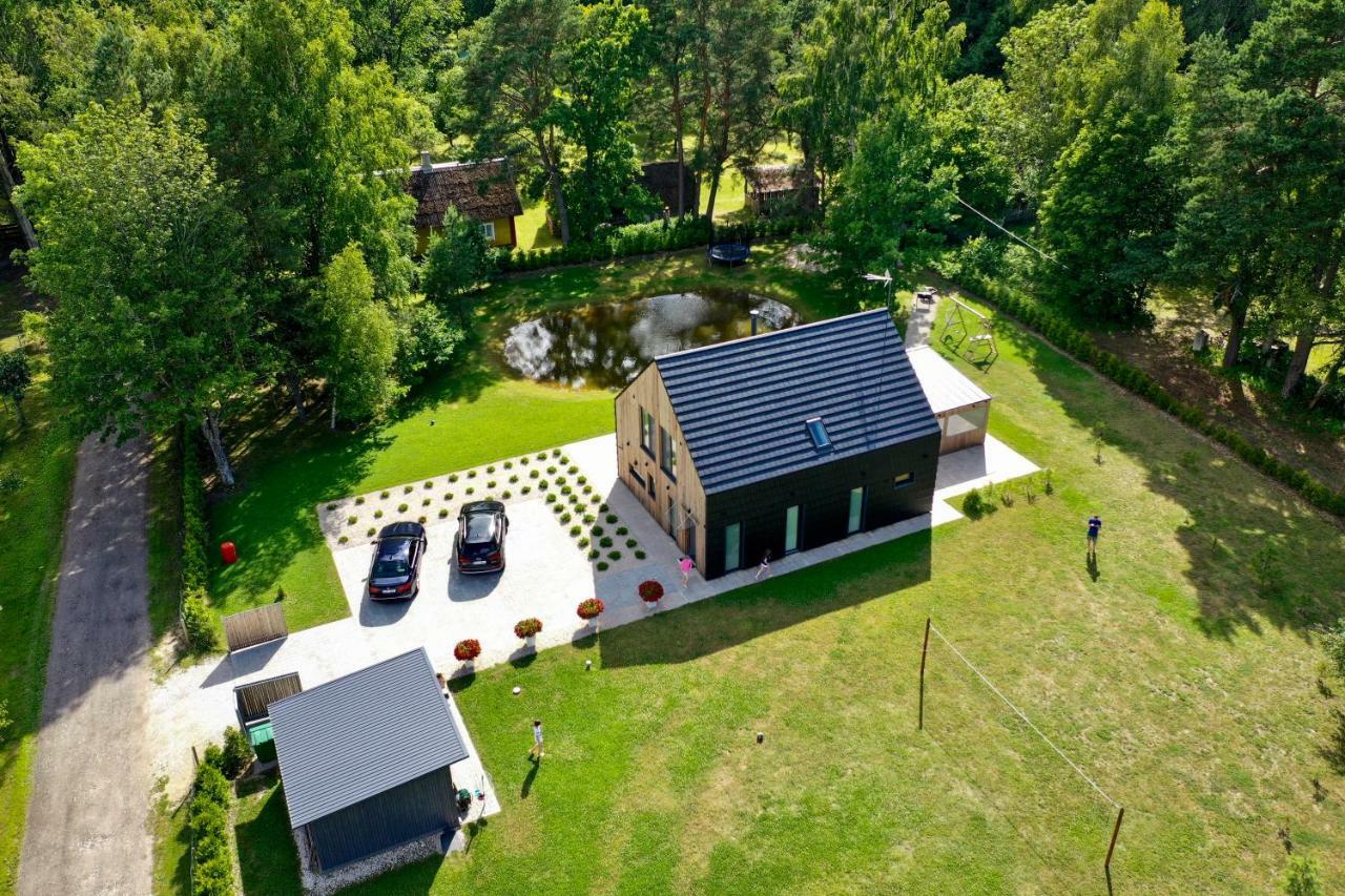 Kassari-Nurga Holiday Homes Экстерьер фото